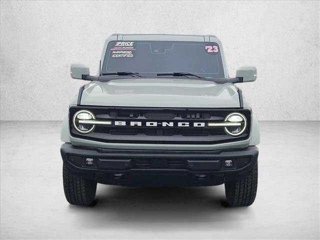 Used 2023 Ford Bronco Outer Banks image 2