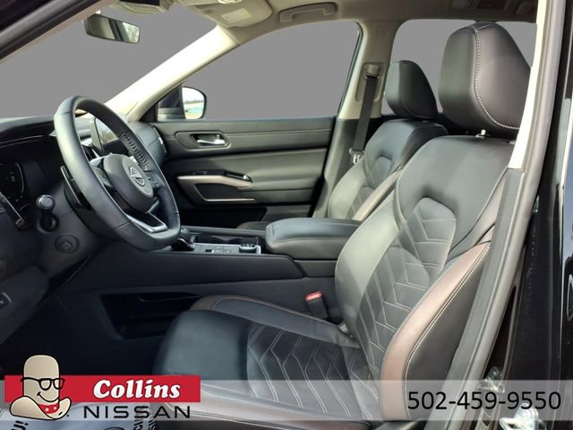 Certified 2024 Nissan Pathfinder Platinum w/ Cargo Package image 20
