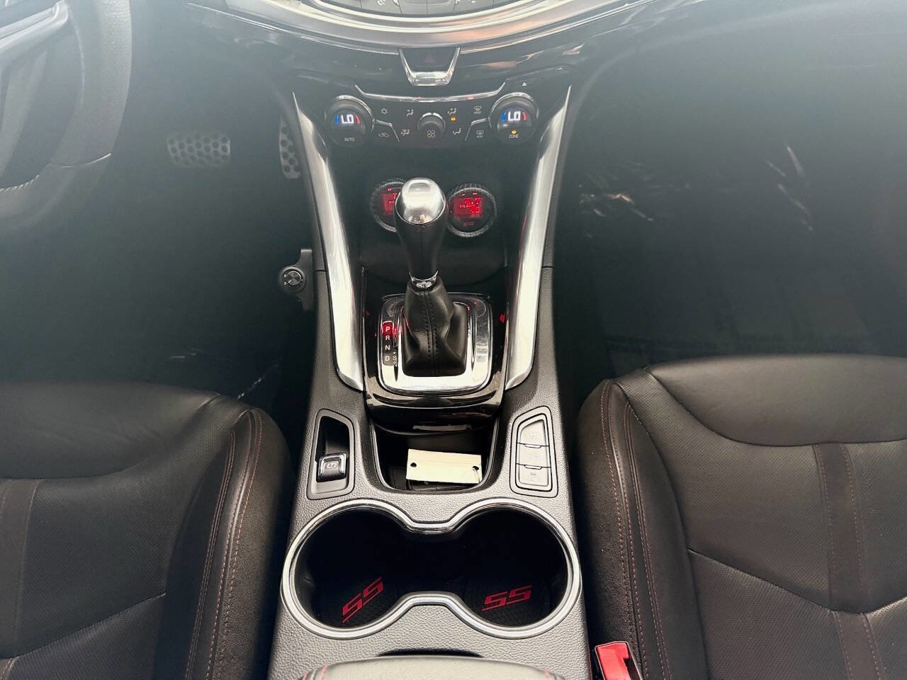 Used 2014 Chevrolet SS RWD image 53