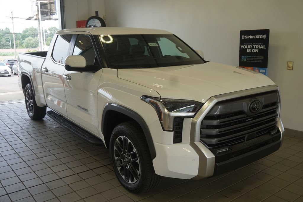 New 2026 Toyota Tundra Limited AWD/4WD image 2