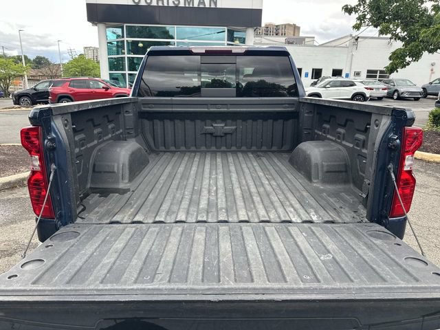 Used 2021 Chevrolet Silverado 1500 LT AWD/4WD image 14
