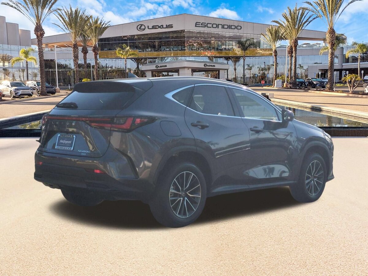 New 2026 Lexus NX 450h+ AWD w/ Luxury Package image 5