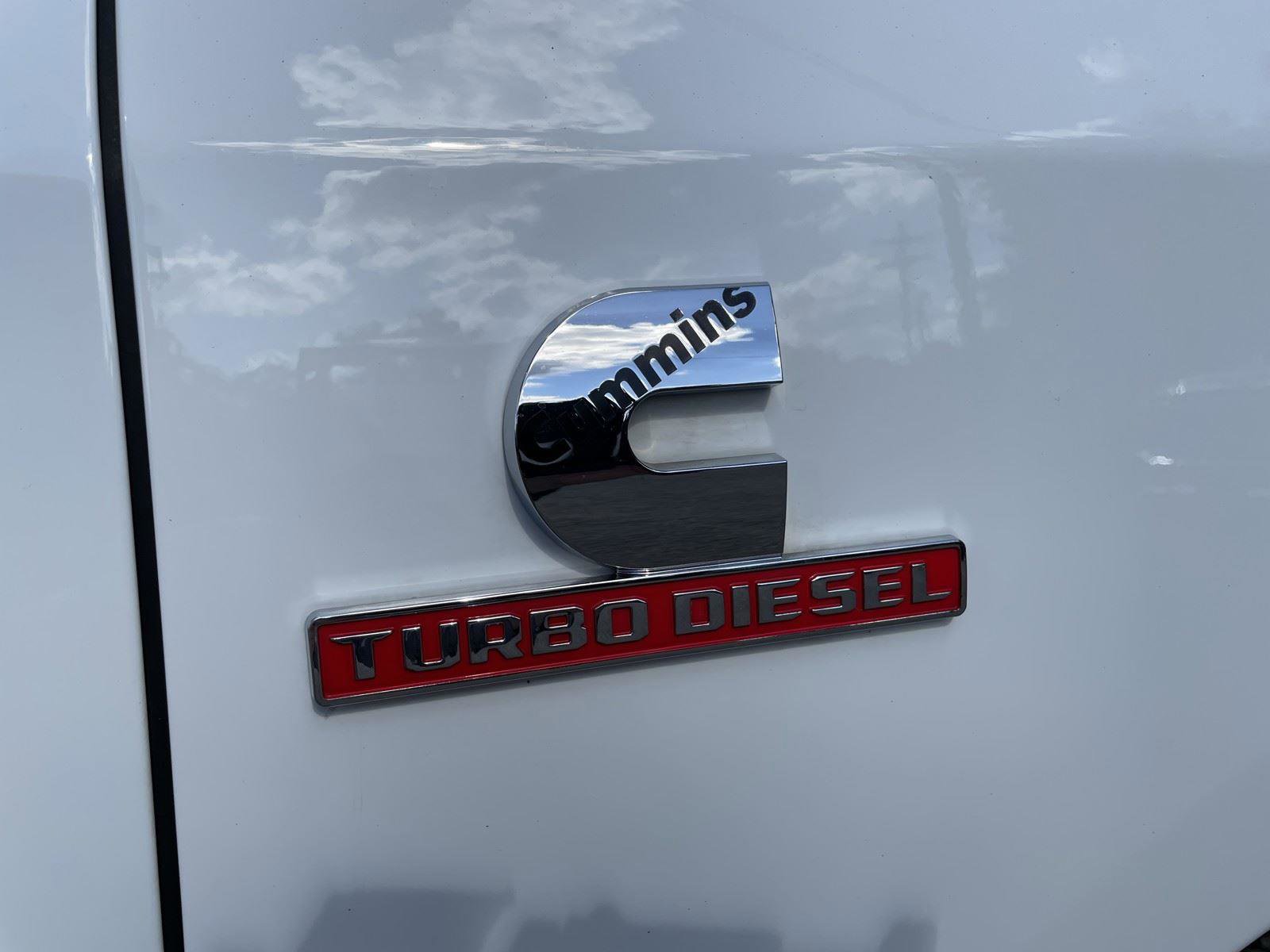 Certified 2024 RAM 2500 Laramie image 59