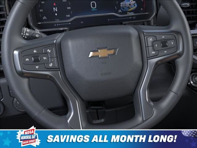 New 2026 Chevrolet Silverado 2500 ZR2 w/ LPO, Dark Essentials Package AWD/4WD image 19