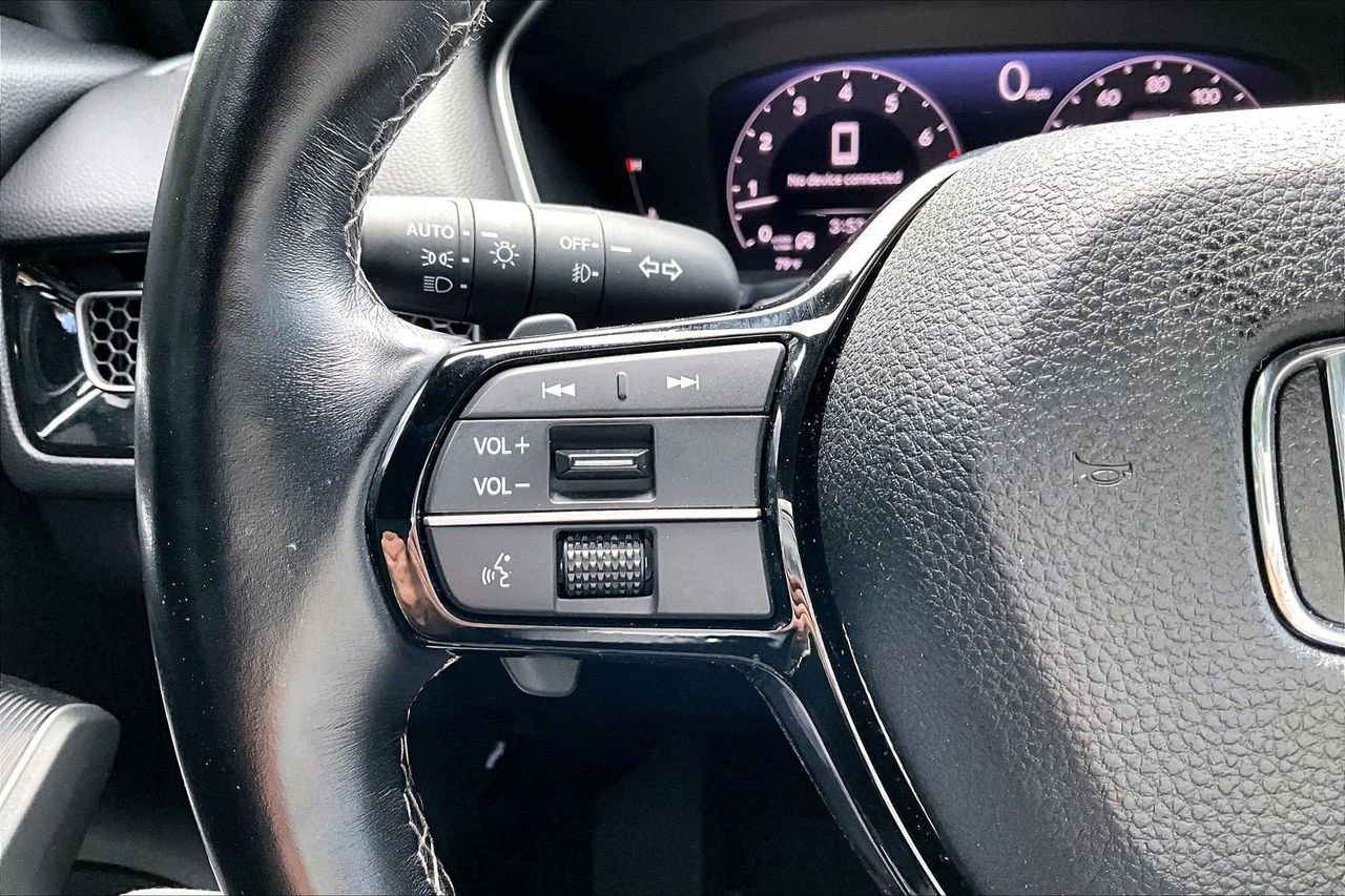 Used 2022 Honda Civic Sport Touring image 30