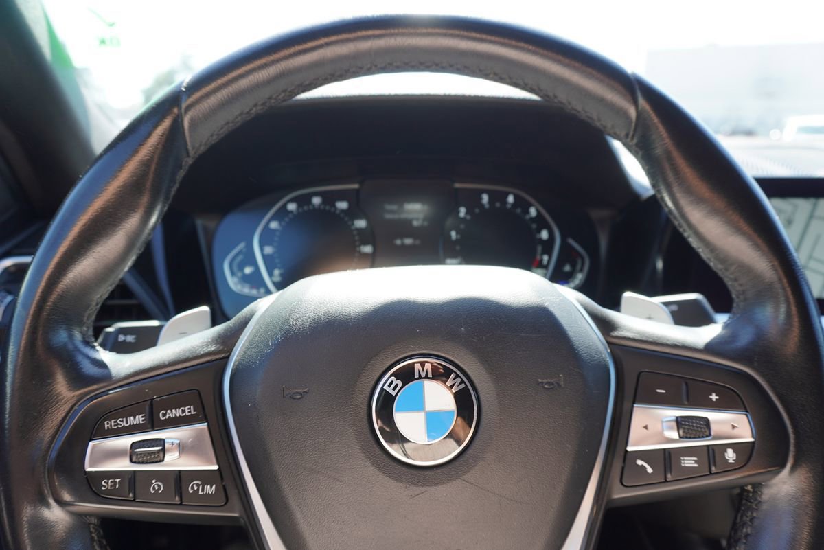 Used 2021 BMW 330i Sedan RWD image 26