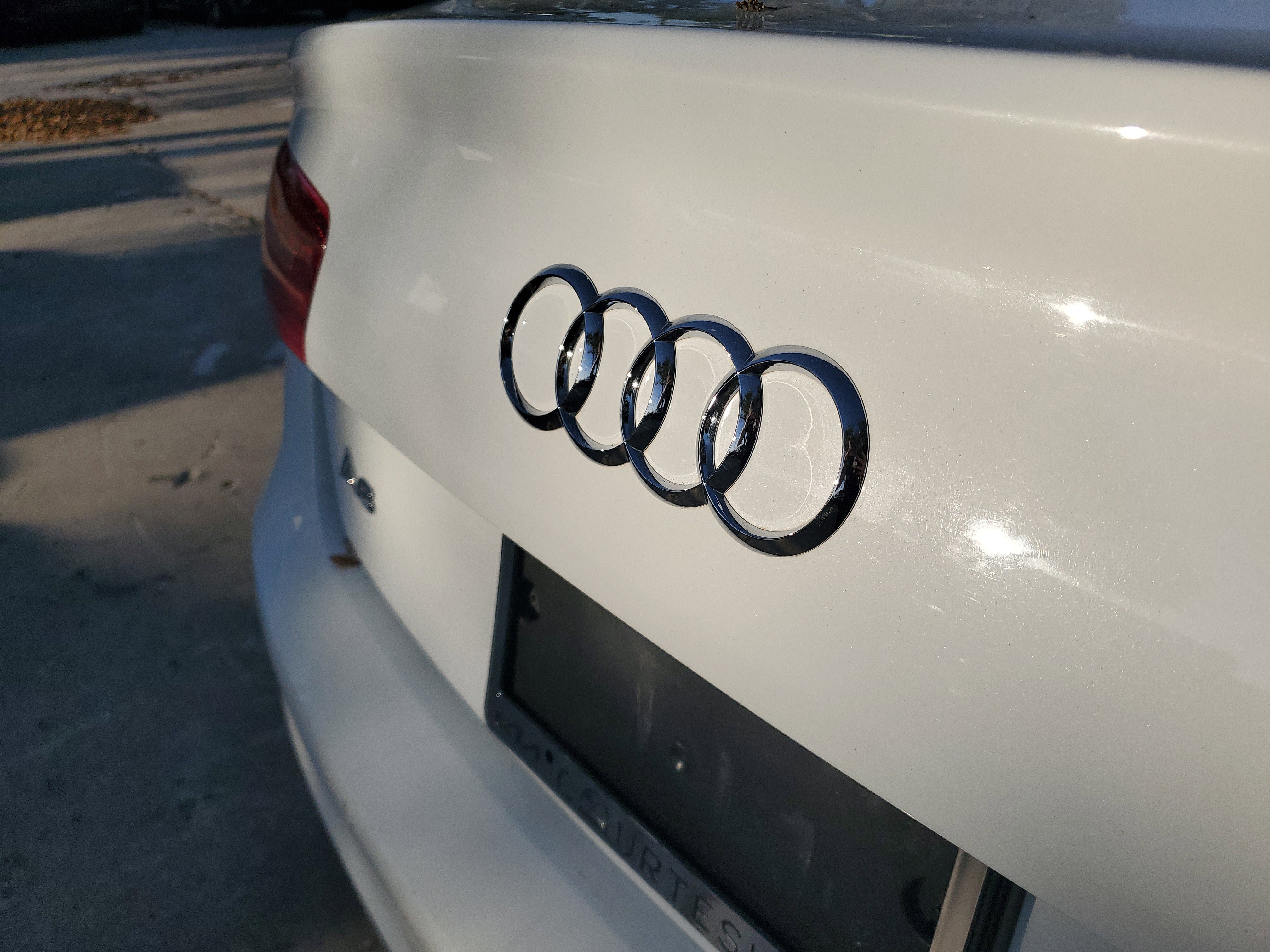 Used 2015 Audi A6 3.0T Premium Plus w/ 19" Sport Package image 7