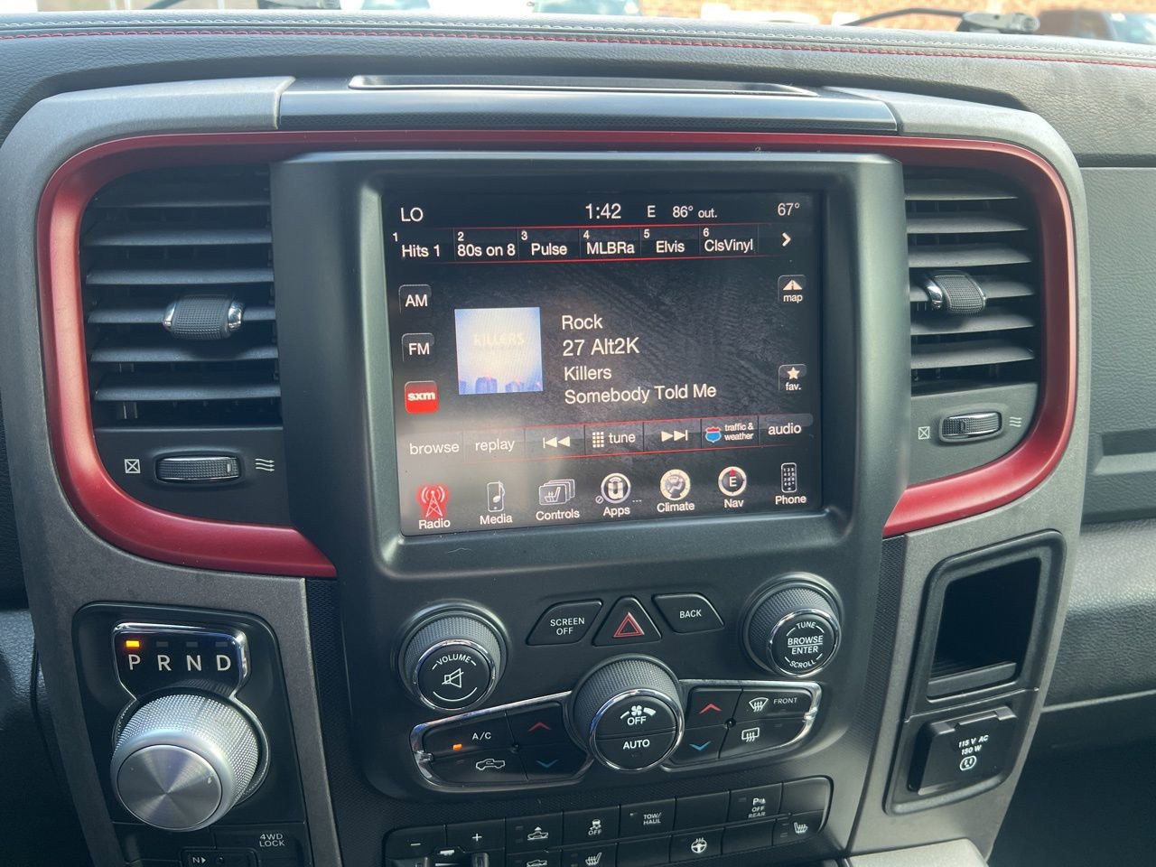 Used 2017 RAM 1500 Rebel w/ Luxury Group image 27