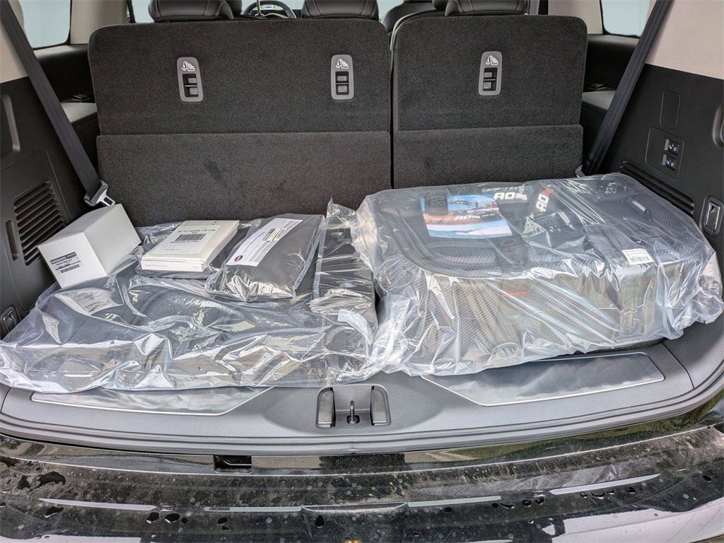 New 2026 INFINITI QX80 Pure w/ Cargo Package image 26