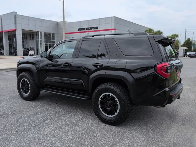 Certified 2025 Toyota 4Runner TRD Off-Road Premium AWD/4WD image 6