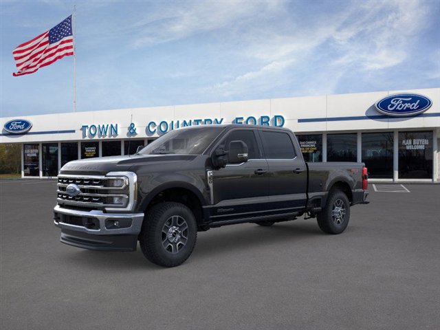 New 2026 Ford F350 Lariat w/ FX4 Off-Road Package image 6