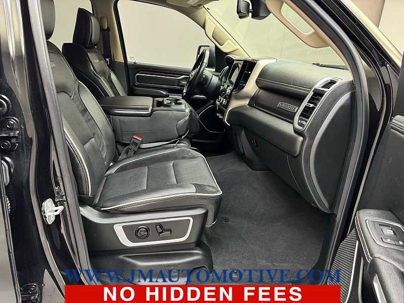 Used 2019 RAM 1500 Laramie w/ Bed Utility Group image 19