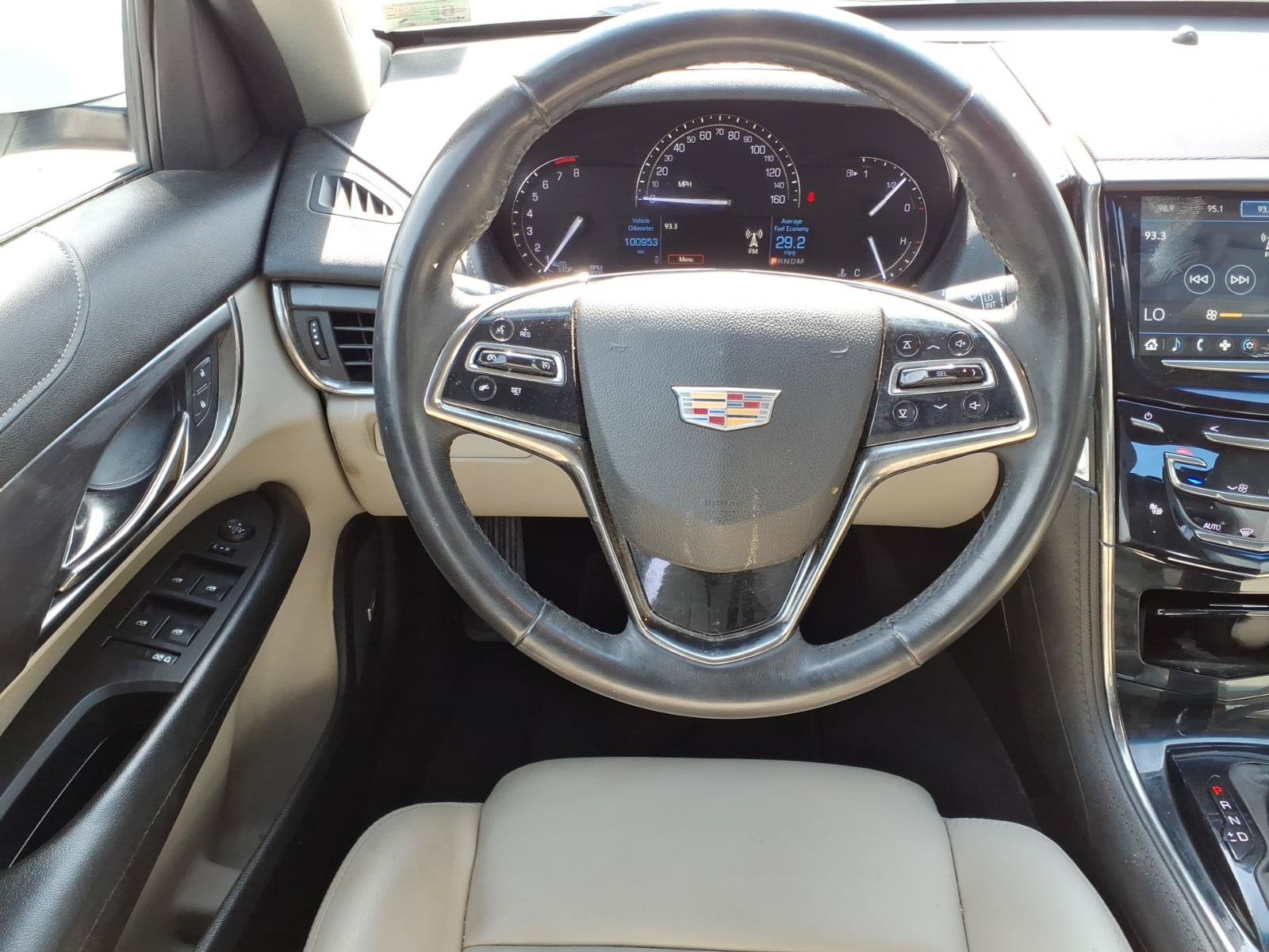 Used 2018 Cadillac ATS 2.0T Sedan RWD image 5