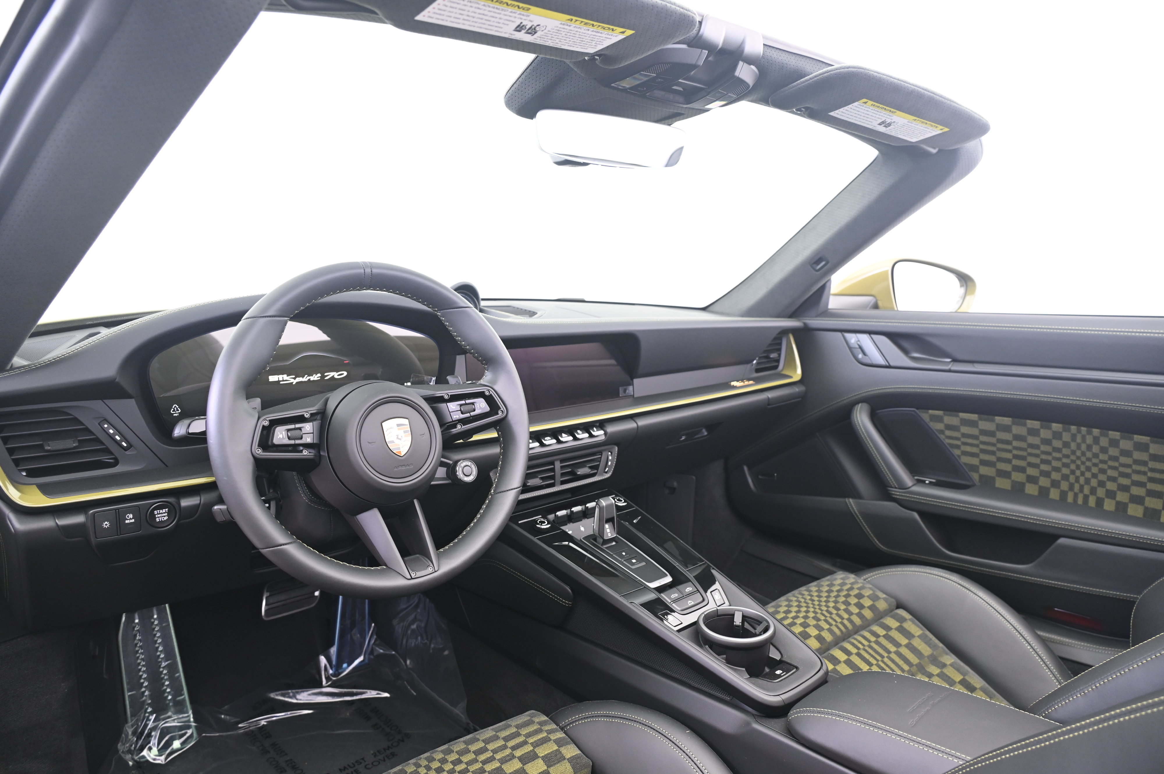 Used 2026 Porsche 911 GTS RWD image 4