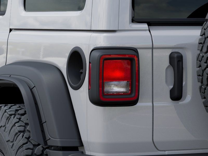 New 2026 Jeep Wrangler Unlimited Sport AWD/4WD image 9