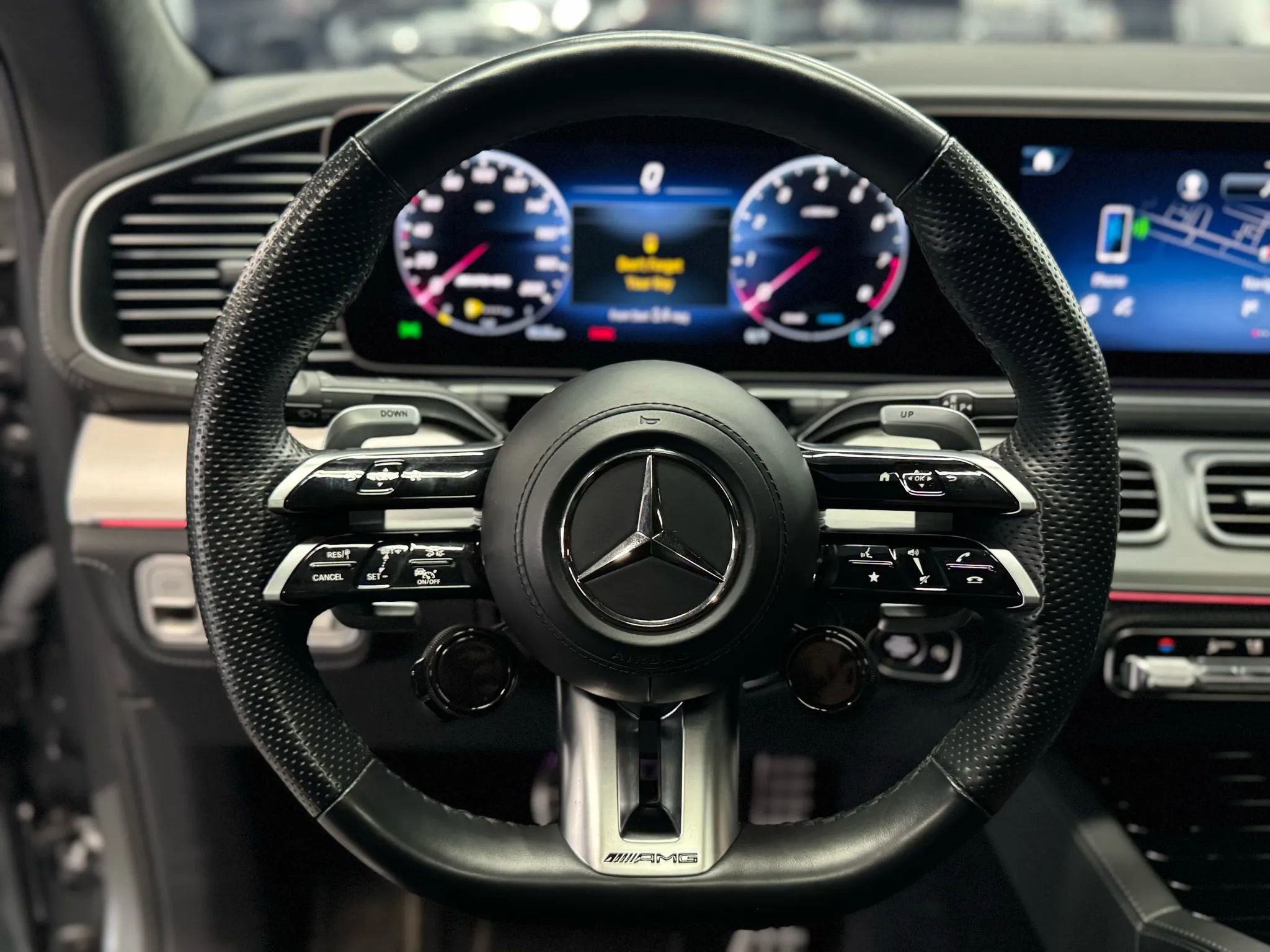 Used 2024 Mercedes-Benz GLE 63 AMG S image 17