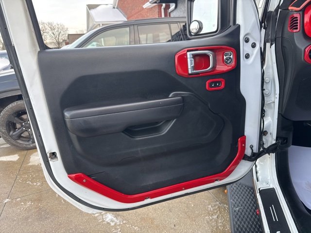 Used 2018 Jeep Wrangler Unlimited Sport S image 23