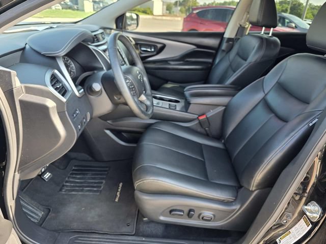 Used 2022 Nissan Murano SV FWD image 8
