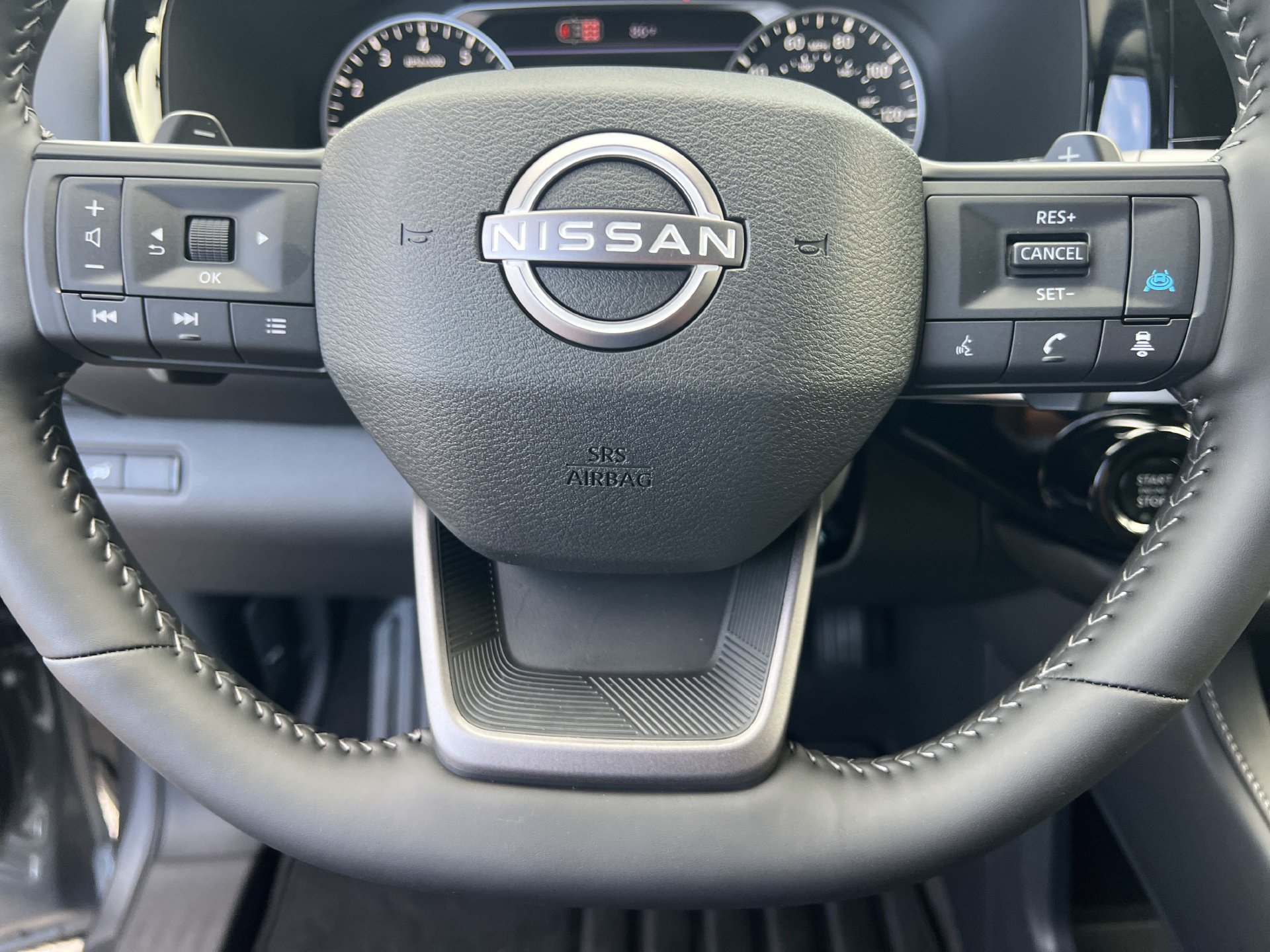 New 2026 Nissan Pathfinder SV FWD image 9