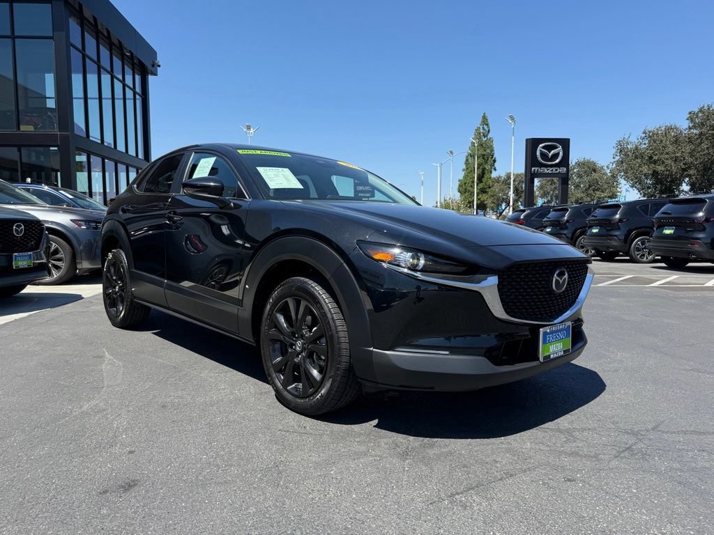 Certified 2024 MAZDA CX-30 AWD 2.5 S w/ Select Sport Pkg image 2
