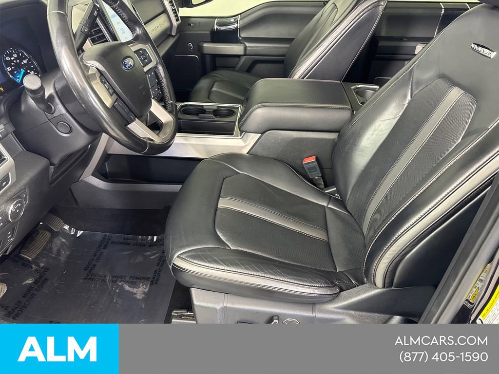 Used 2020 Ford F250 Platinum w/ FX4 Off-Road Package image 12