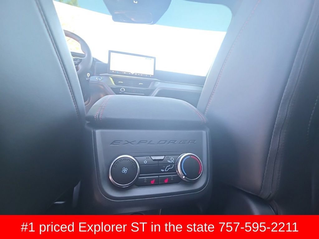 Used 2026 Ford Explorer ST w/ Sun And Sound Package AWD/4WD image 14