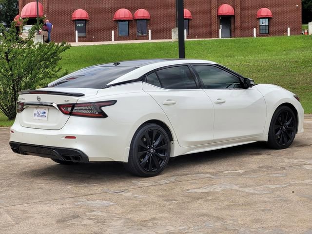 Used 2019 Nissan Maxima SR w/ Premium Package FWD image 4