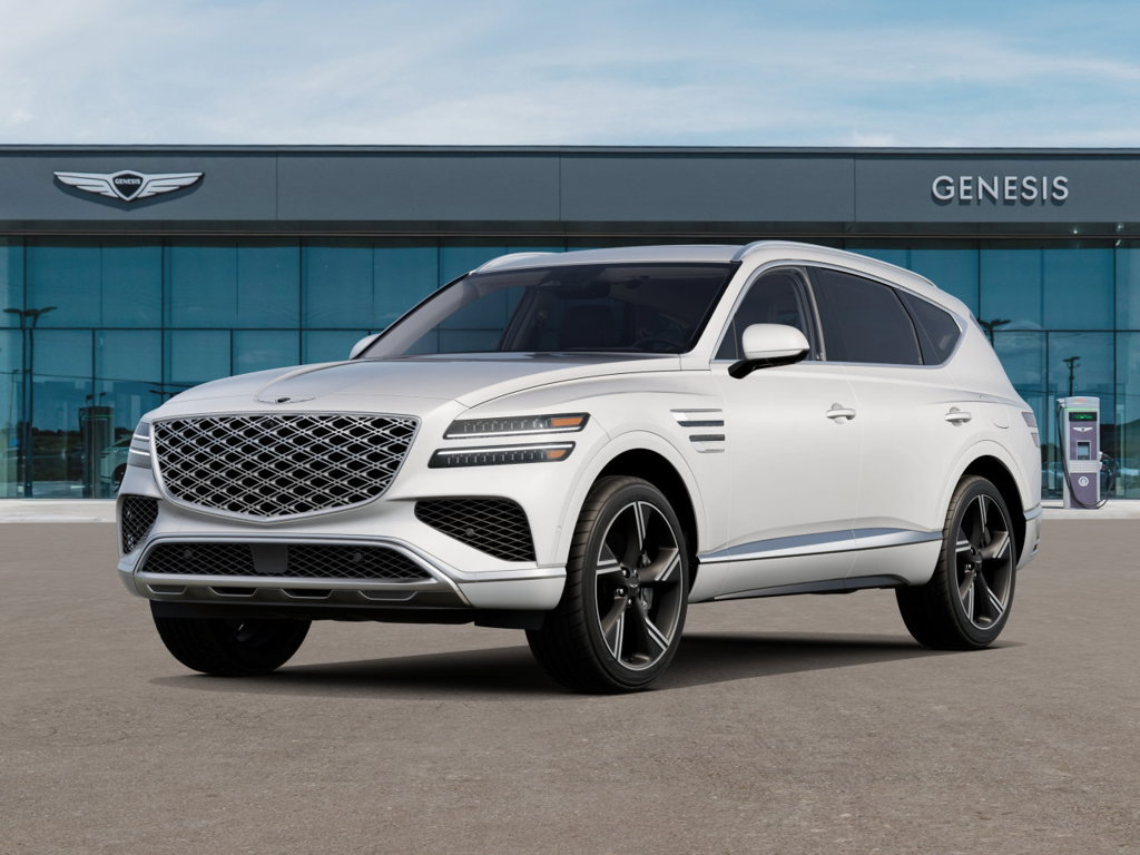 New 2027 Genesis GV80 2.5T Prestige AWD/4WD image 1