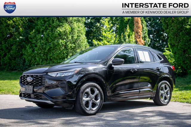 Used 2024 Ford Escape ST-Line
