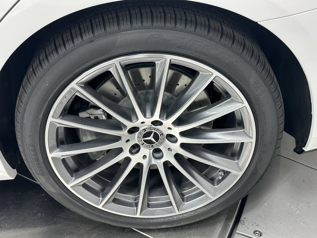 New 2026 Mercedes-Benz S 580 4MATIC Sedan image 24