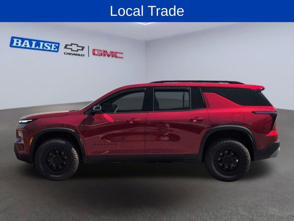 Certified 2026 Chevrolet Traverse Z71 w/ Driver Confidence Package AWD/4WD image 6