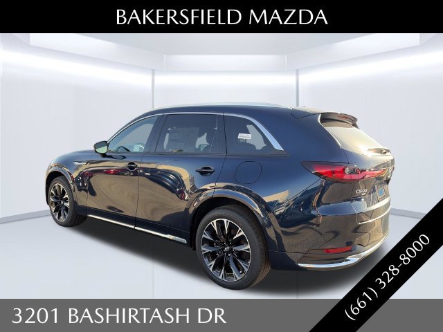 New 2026 MAZDA CX-90 3.3 Turbo S w/ Premium Plus AWD/4WD image 3