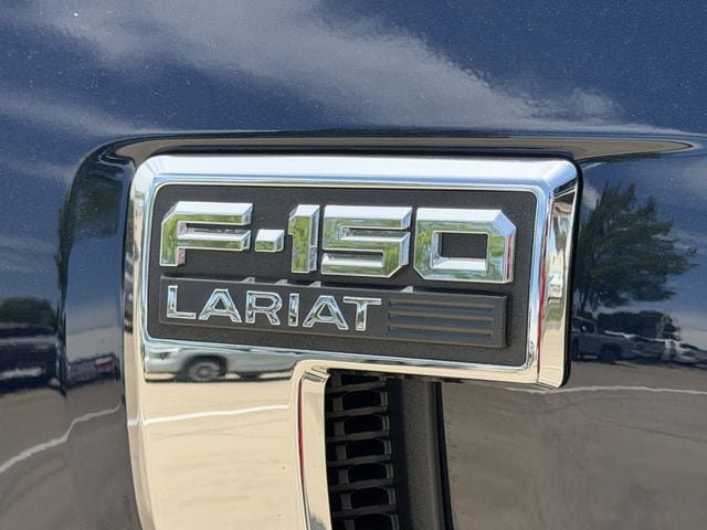 Used 2025 Ford F150 Lariat w/ Equipment Group 502A High AWD/4WD image 9