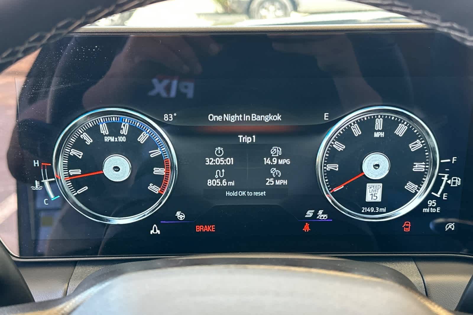 Certified 2025 Ford Mustang GT Premium RWD image 24