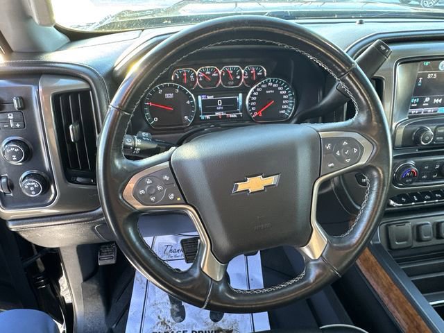 Certified 2019 Chevrolet Silverado 2500 High Country w/ Duramax Plus Package image 11