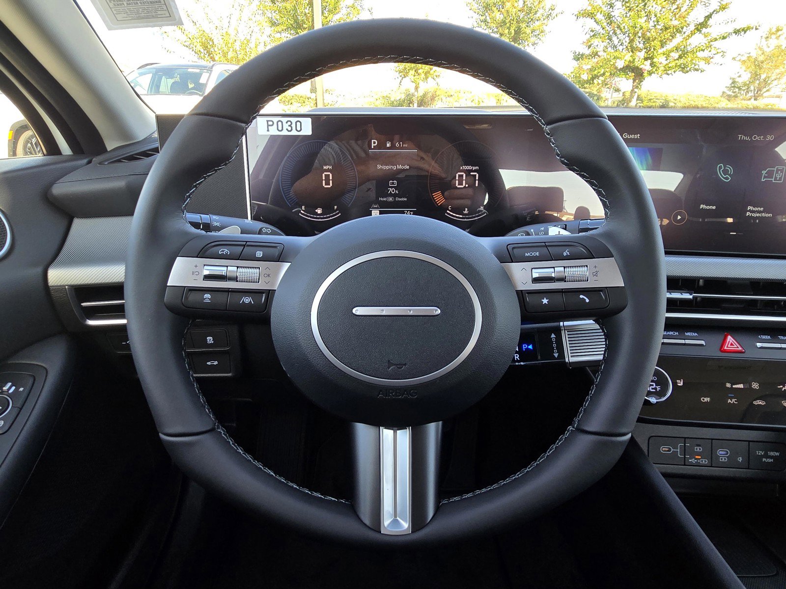 New 2026 Hyundai Sonata SEL image 22