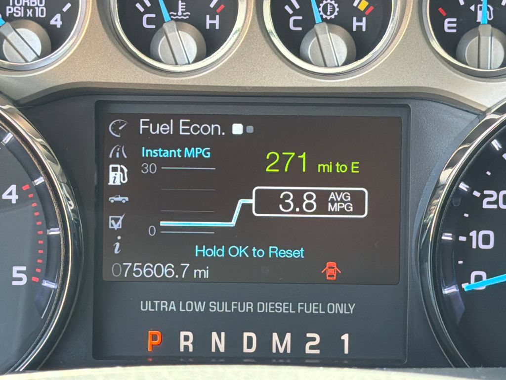 Used 2016 Ford F250 Lariat w/ Lariat Ultimate Package AWD/4WD image 35
