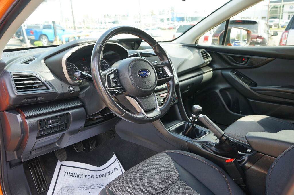 Used 2018 Subaru Crosstrek 2.0i Premium image 12