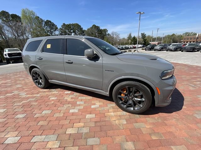 Used 2022 Dodge Durango R/T w/ Quick Order Package 22F image 23