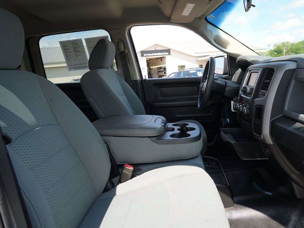 Used 2019 RAM 1500 Tradesman w/ Popular Equipment Group AWD/4WD image 29