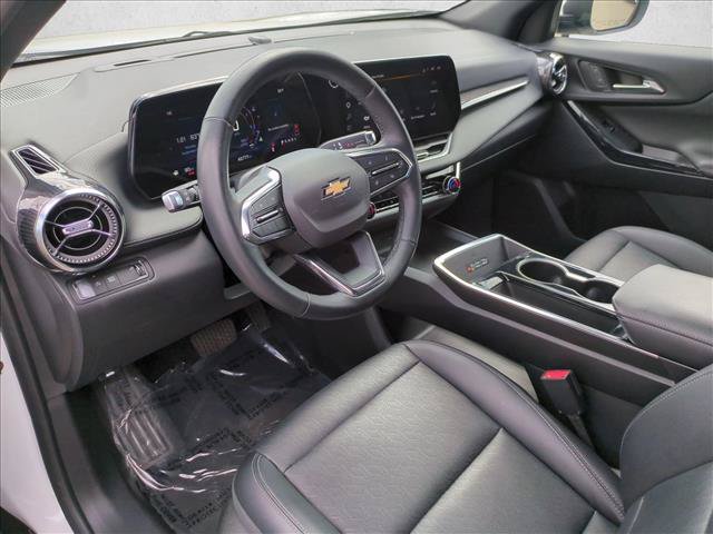 Used 2025 Chevrolet Equinox LT w/ Convenience Package II FWD image 10