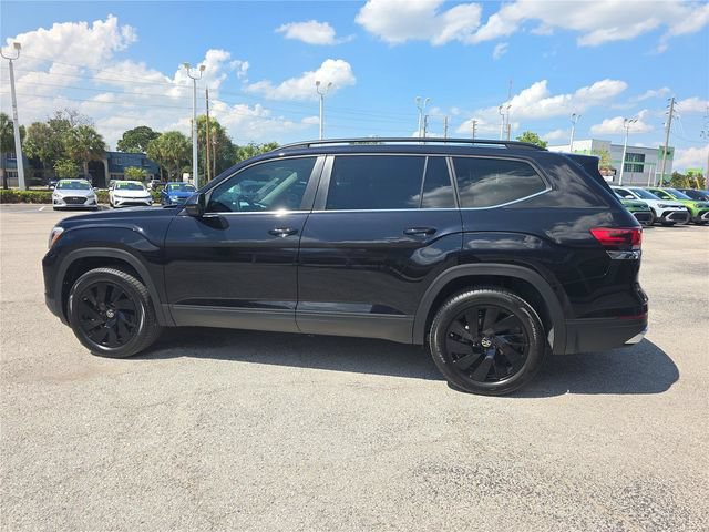 New 2026 Volkswagen Atlas SE FWD image 6