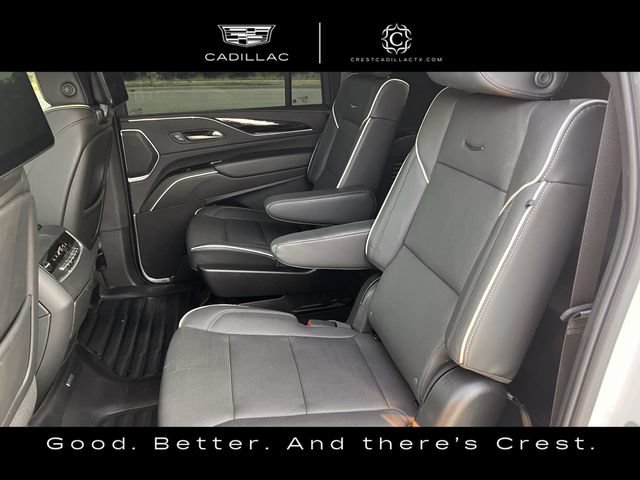 Certified 2024 Cadillac Escalade ESV Sport w/ Touring Package AWD/4WD image 31