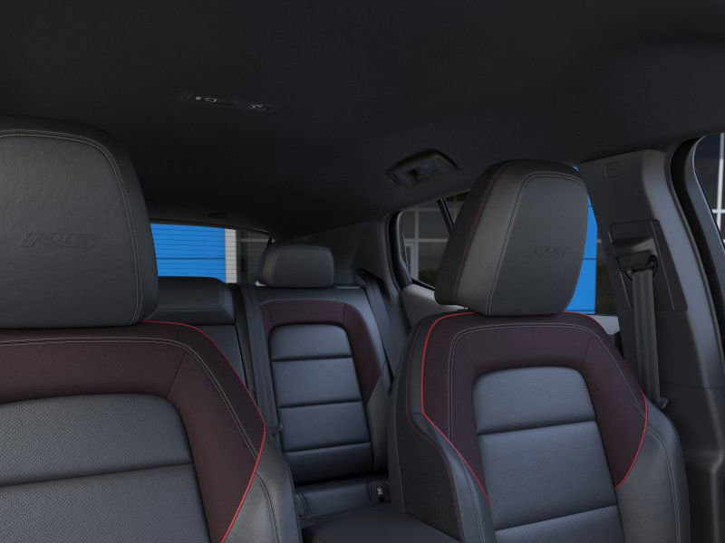 New 2026 Chevrolet Equinox EV RS image 29