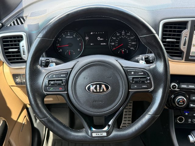Used 2019 Kia Sportage SX AWD/4WD image 15