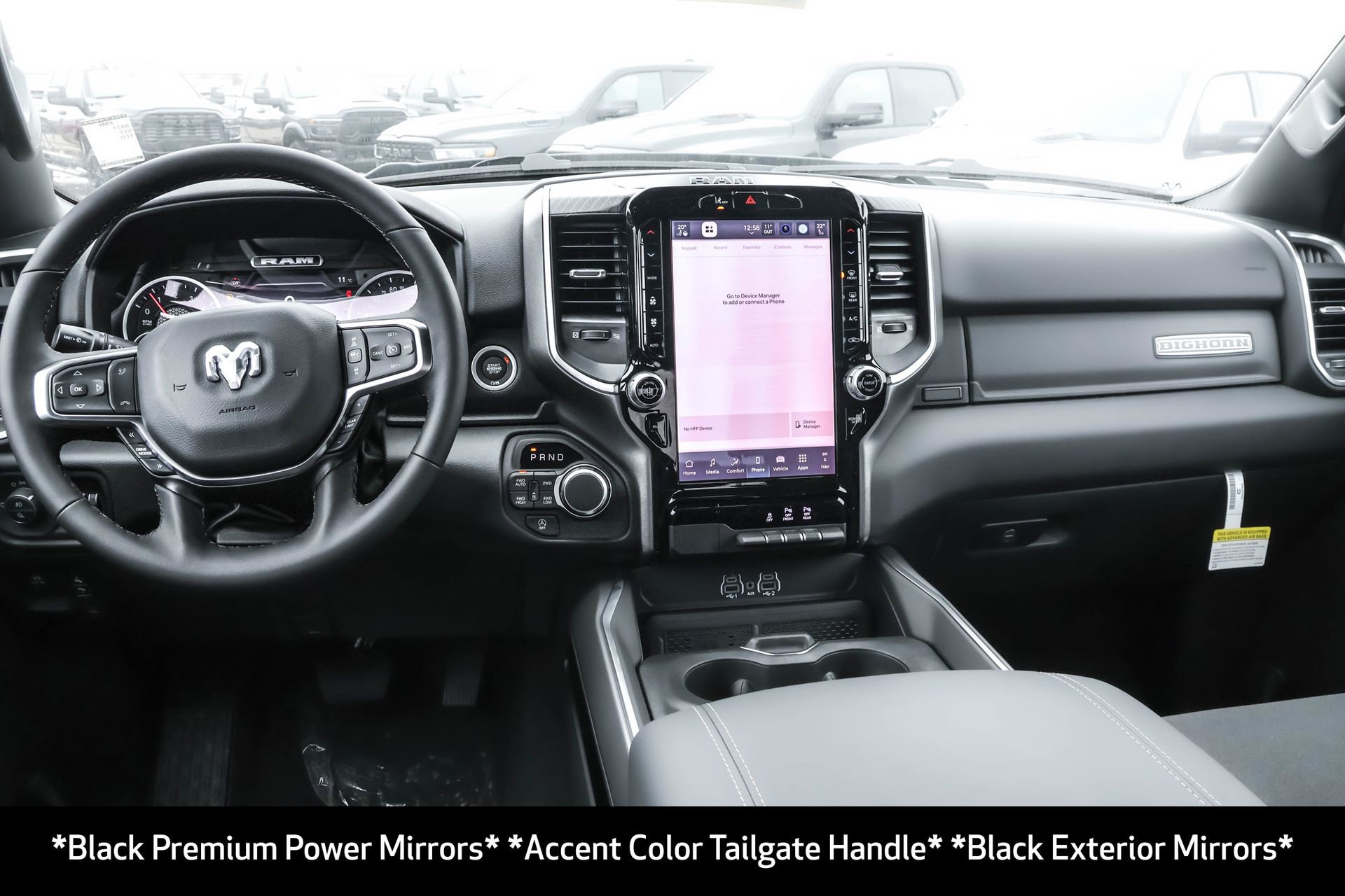 New 2026 RAM 1500 4x4 Crew Cab image 19