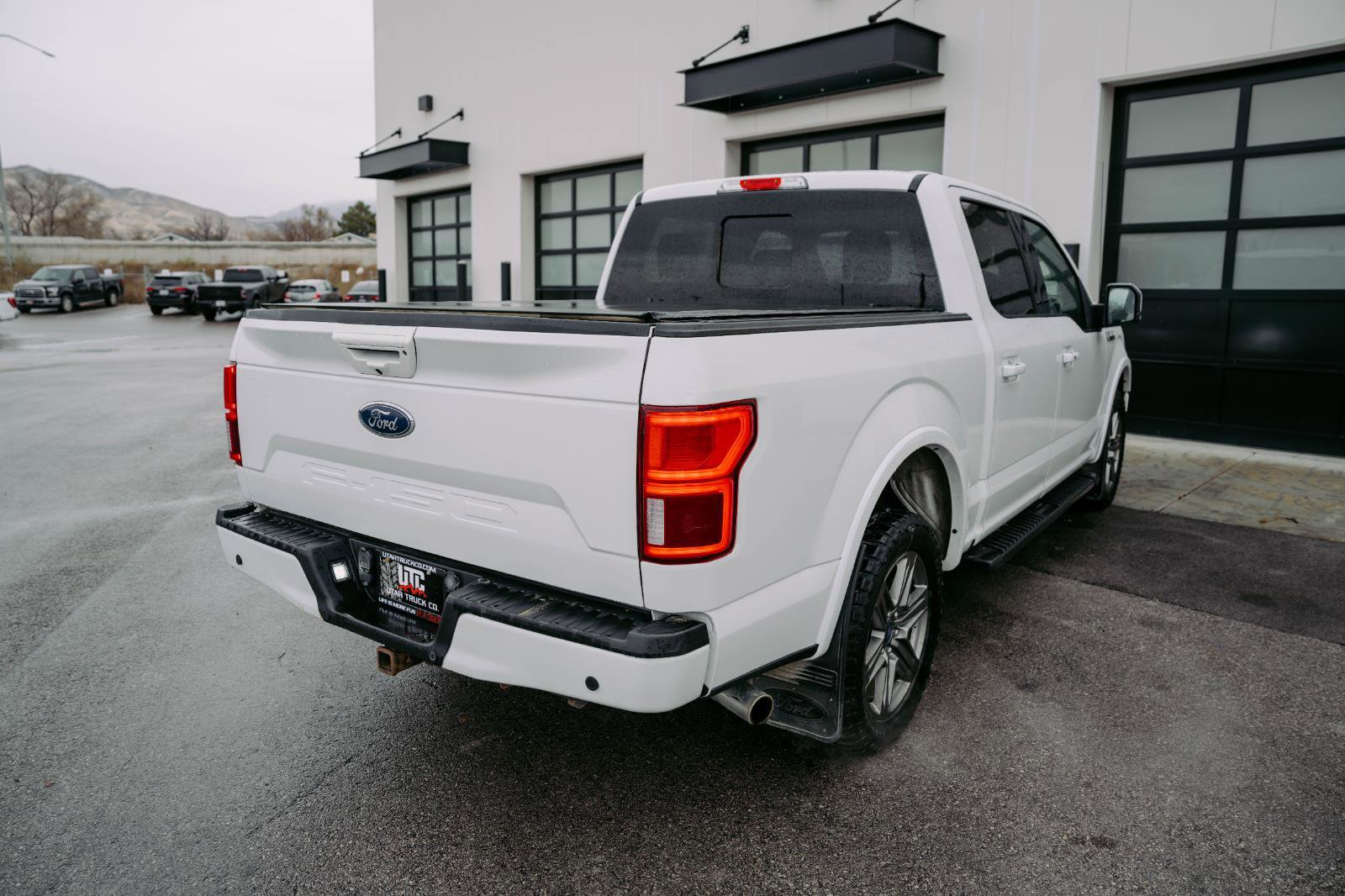 Used 2020 Ford F150 Lariat w/ Equipment Group 502A Luxury image 7
