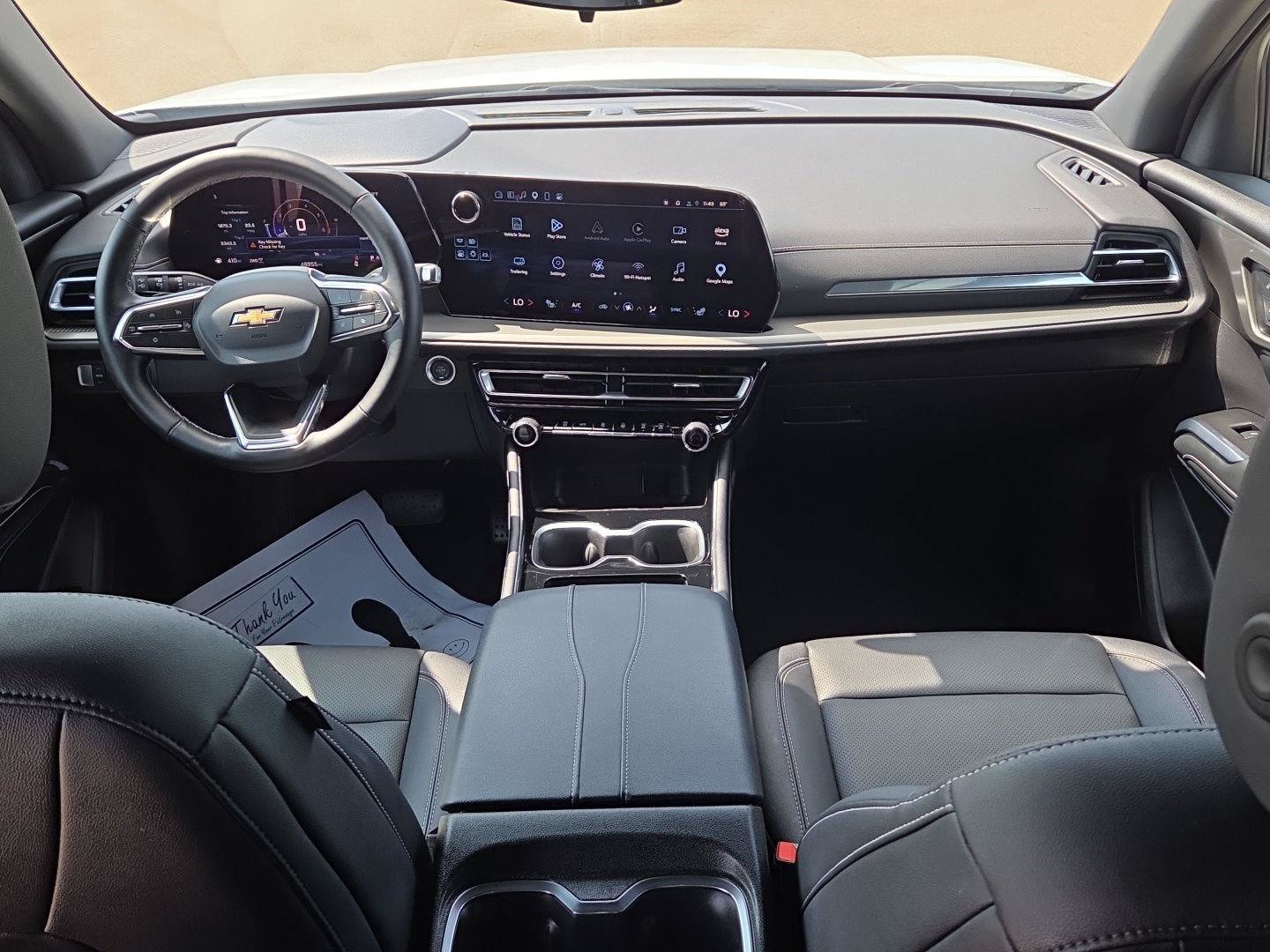 Used 2025 Chevrolet Traverse LT AWD/4WD image 14