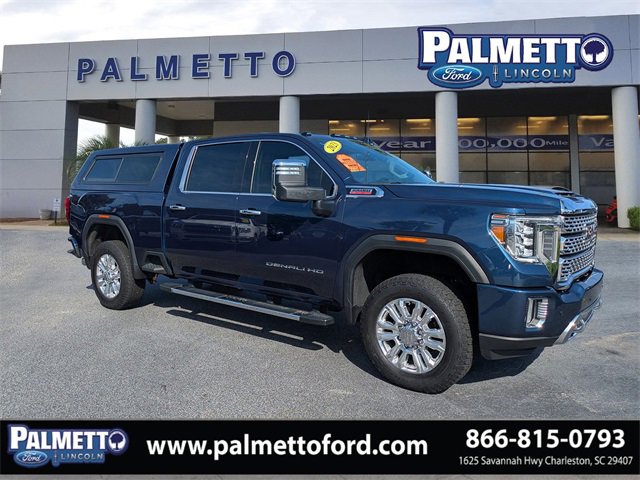 Used 2023 GMC Sierra 2500 Denali