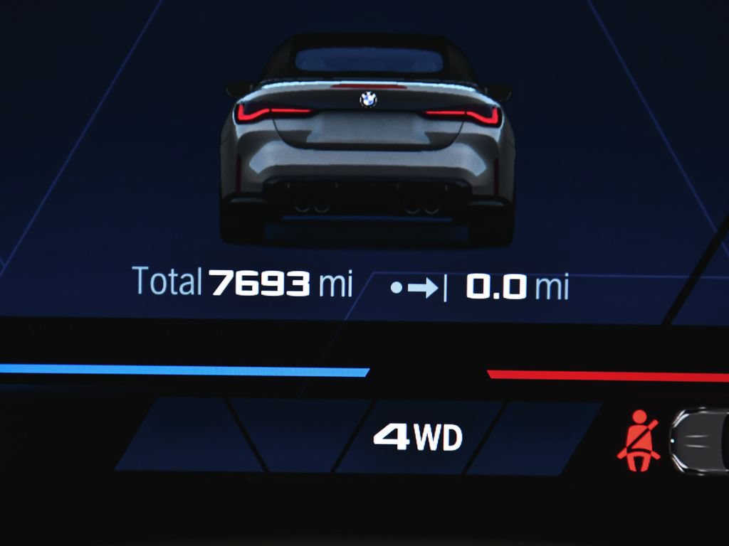 Used 2024 BMW M4 xDrive Competition AWD/4WD image 21